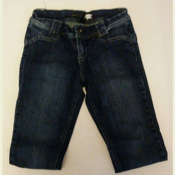 Ghosts & Angels Straight Leg Jeans - Picture 5 of 5